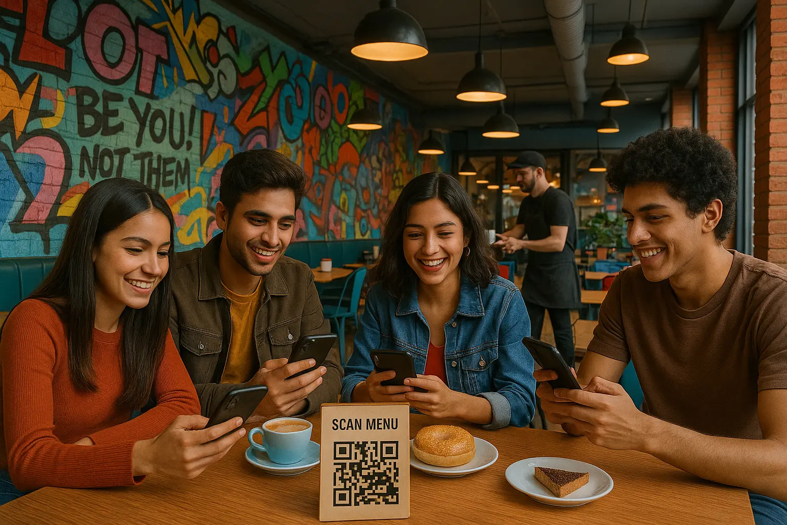 Delhi Cafe Case Study