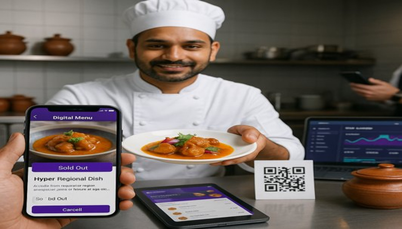 India’s Culinary Renaissance 2025