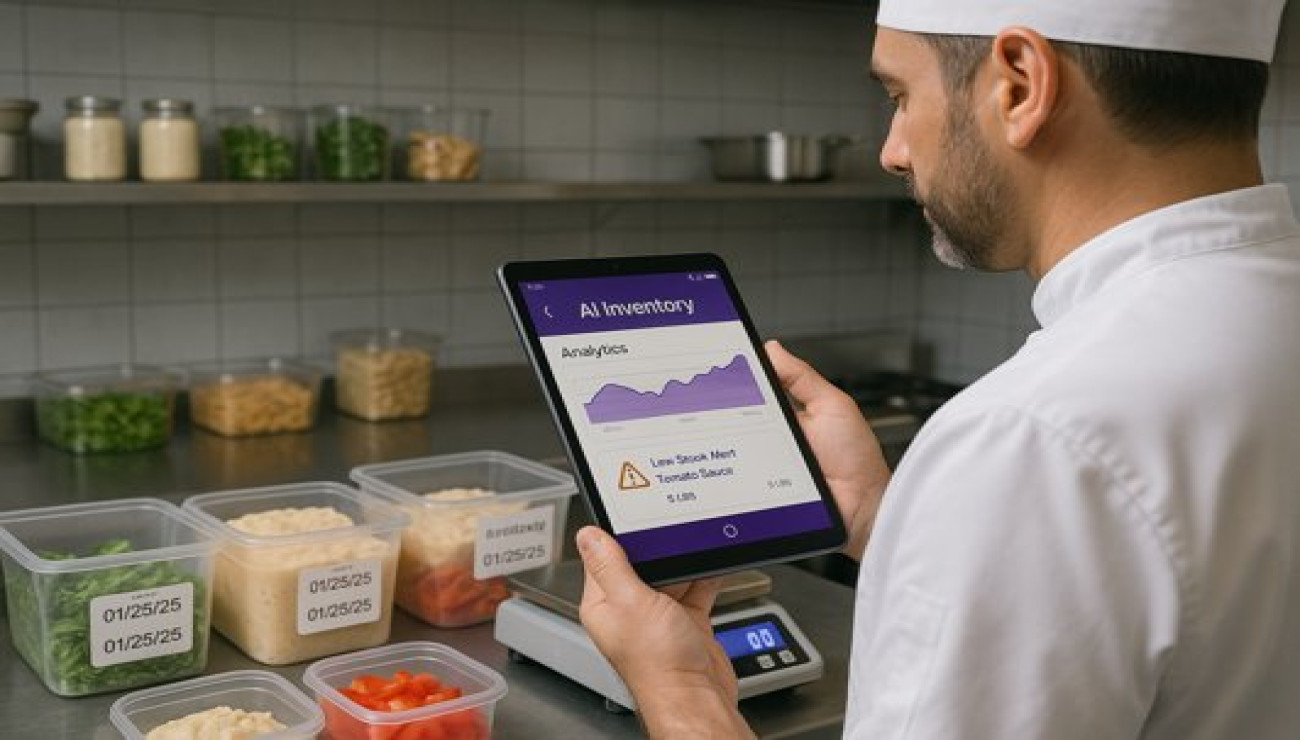 Reduce Food Waste with Smart Solutions