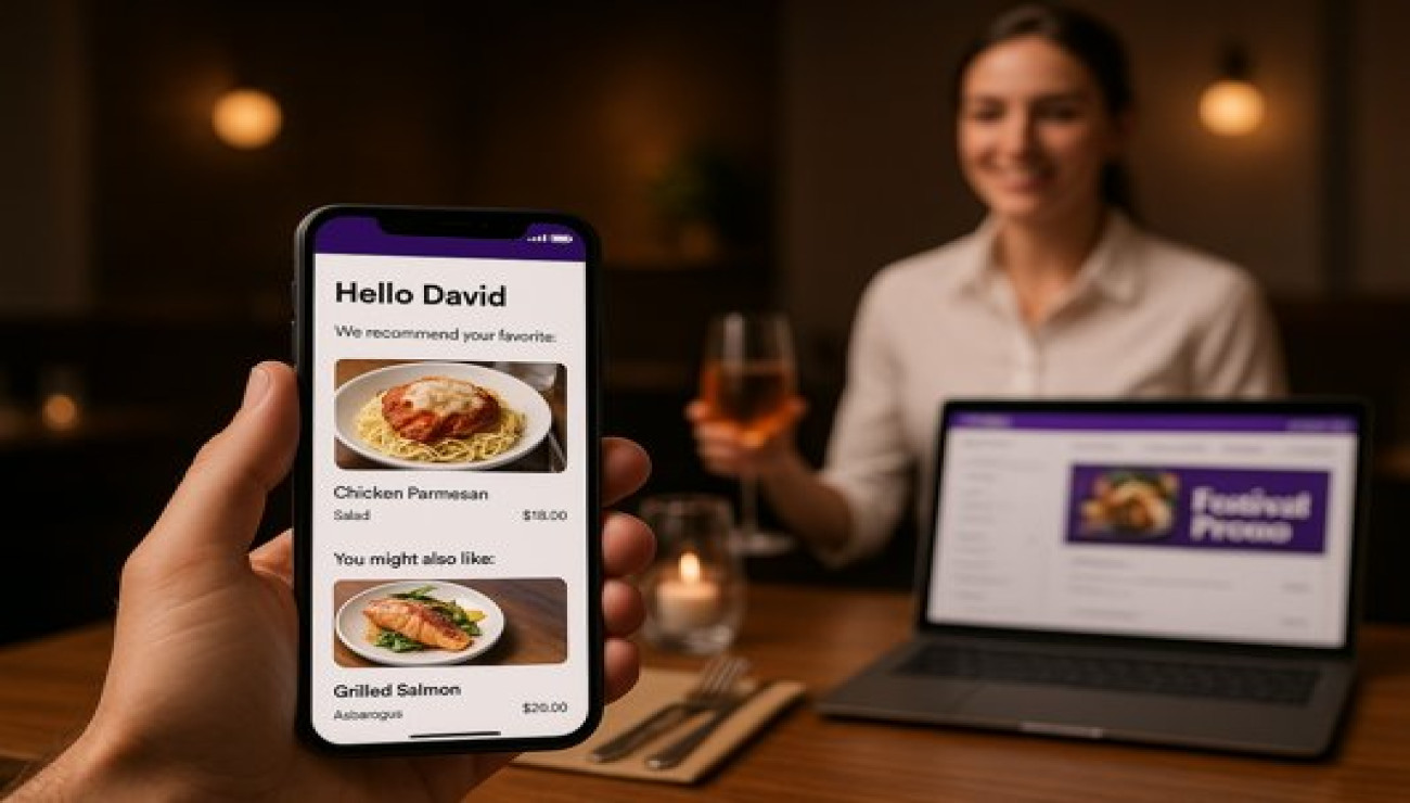 Personalization: The Future of Dining