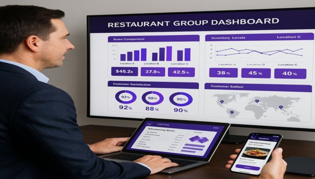 Manage Multi-Location Restaurants Easily