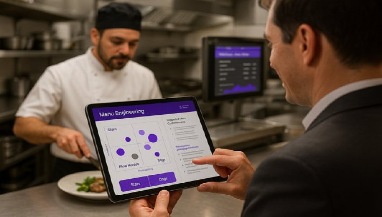How Sales Analytics Boost Menu Performance