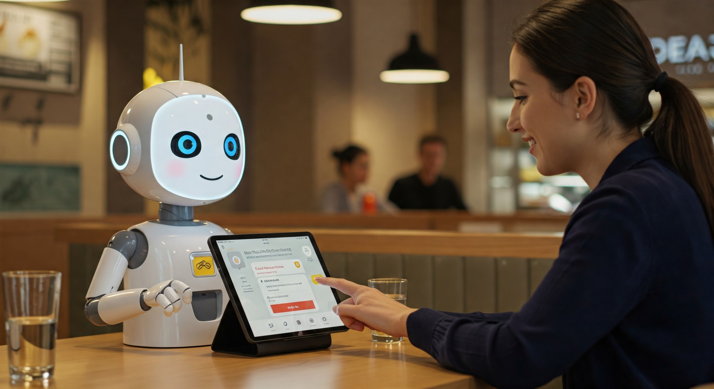 The Rise of AI in Restaurant Customer Service