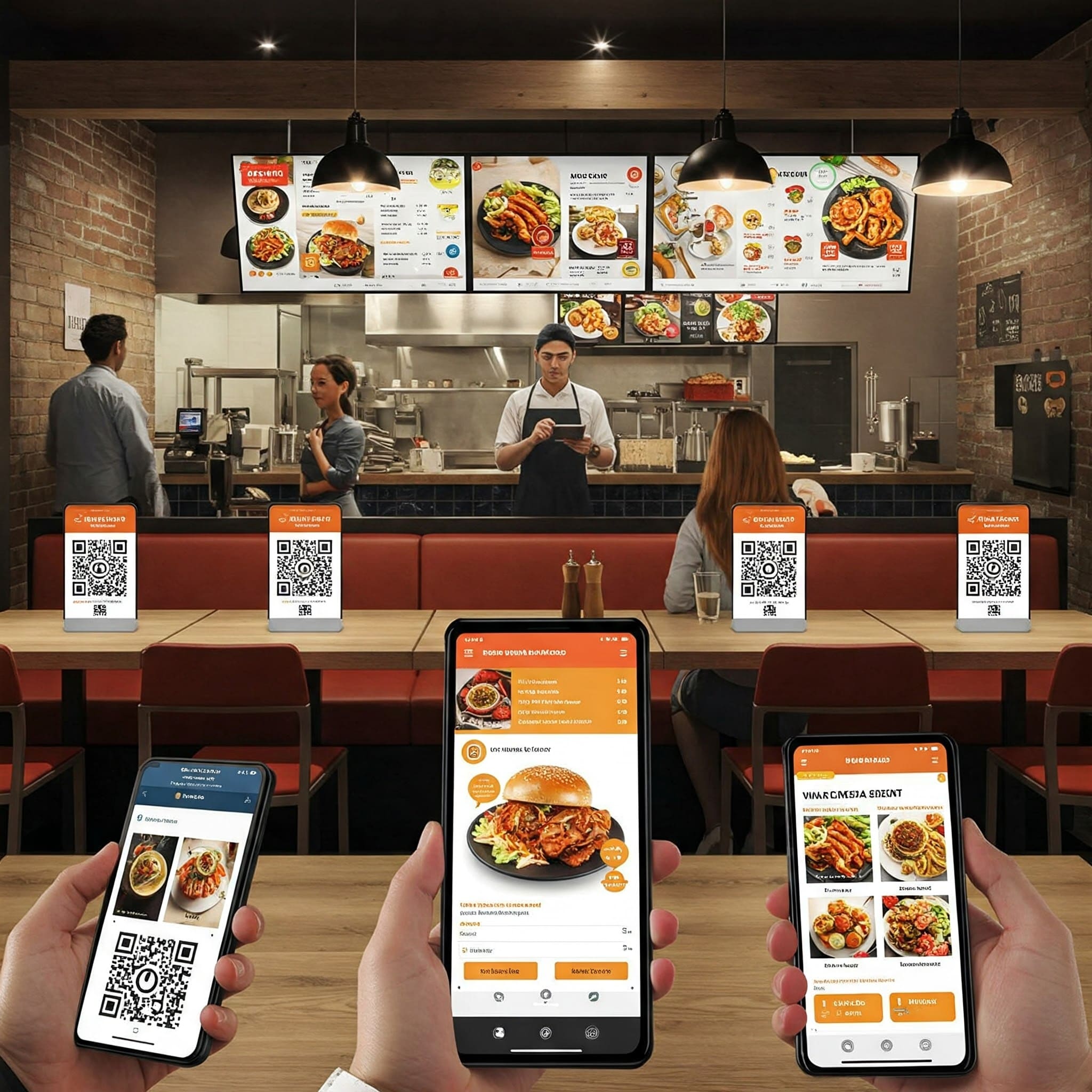 How Digital Menus Can Boost Restaurant Sales