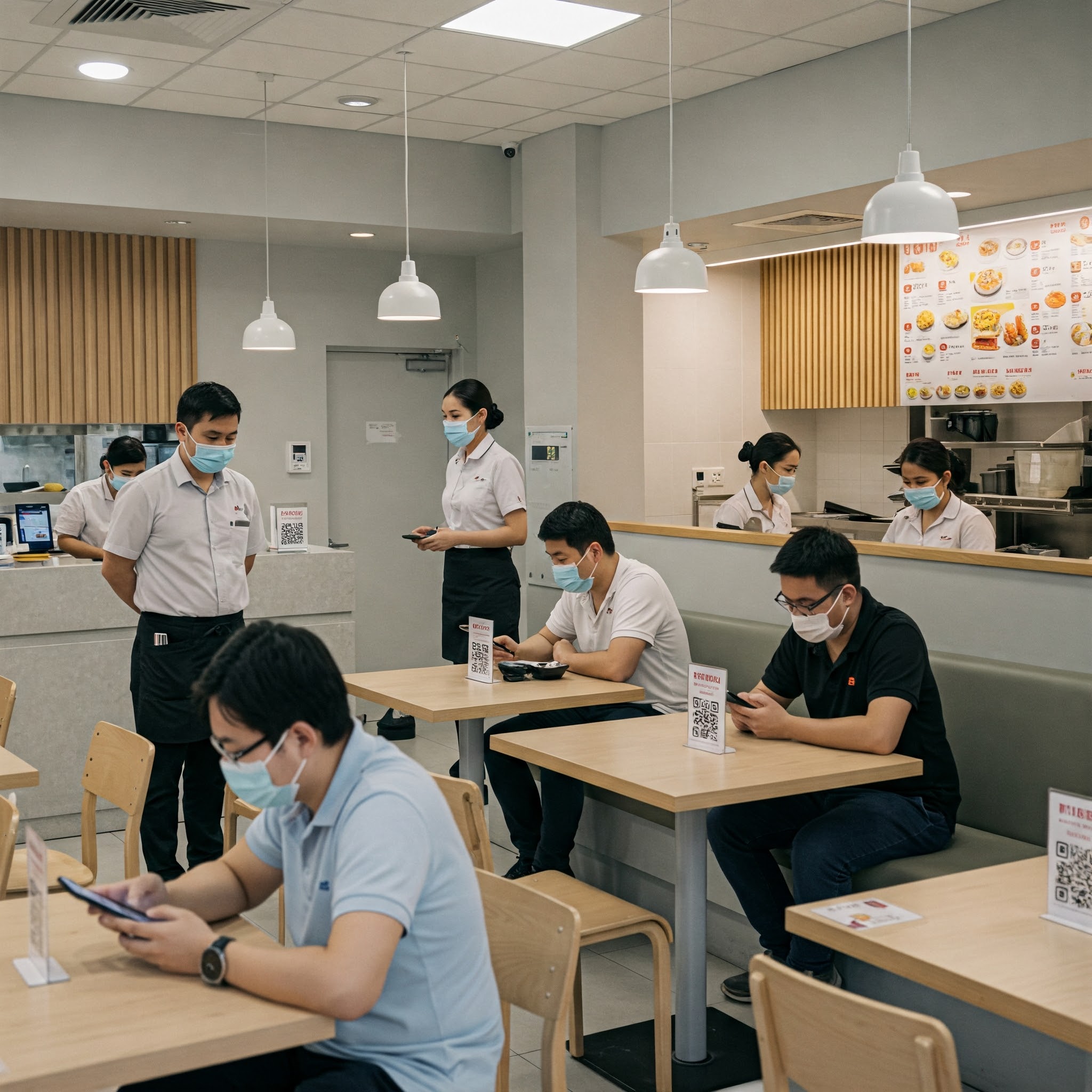 The Ultimate Guide to Contactless Dining in 2025