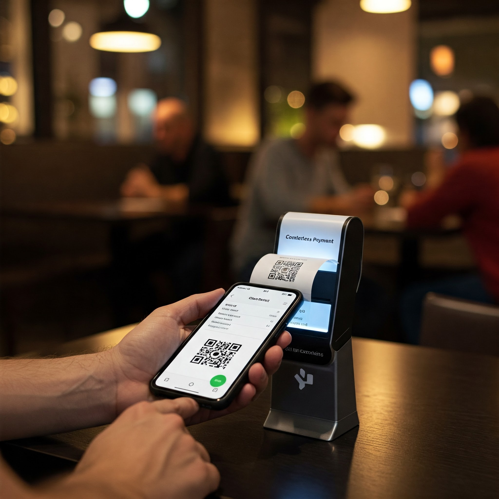 The Impact of Digital Payments on Restaurant Growth