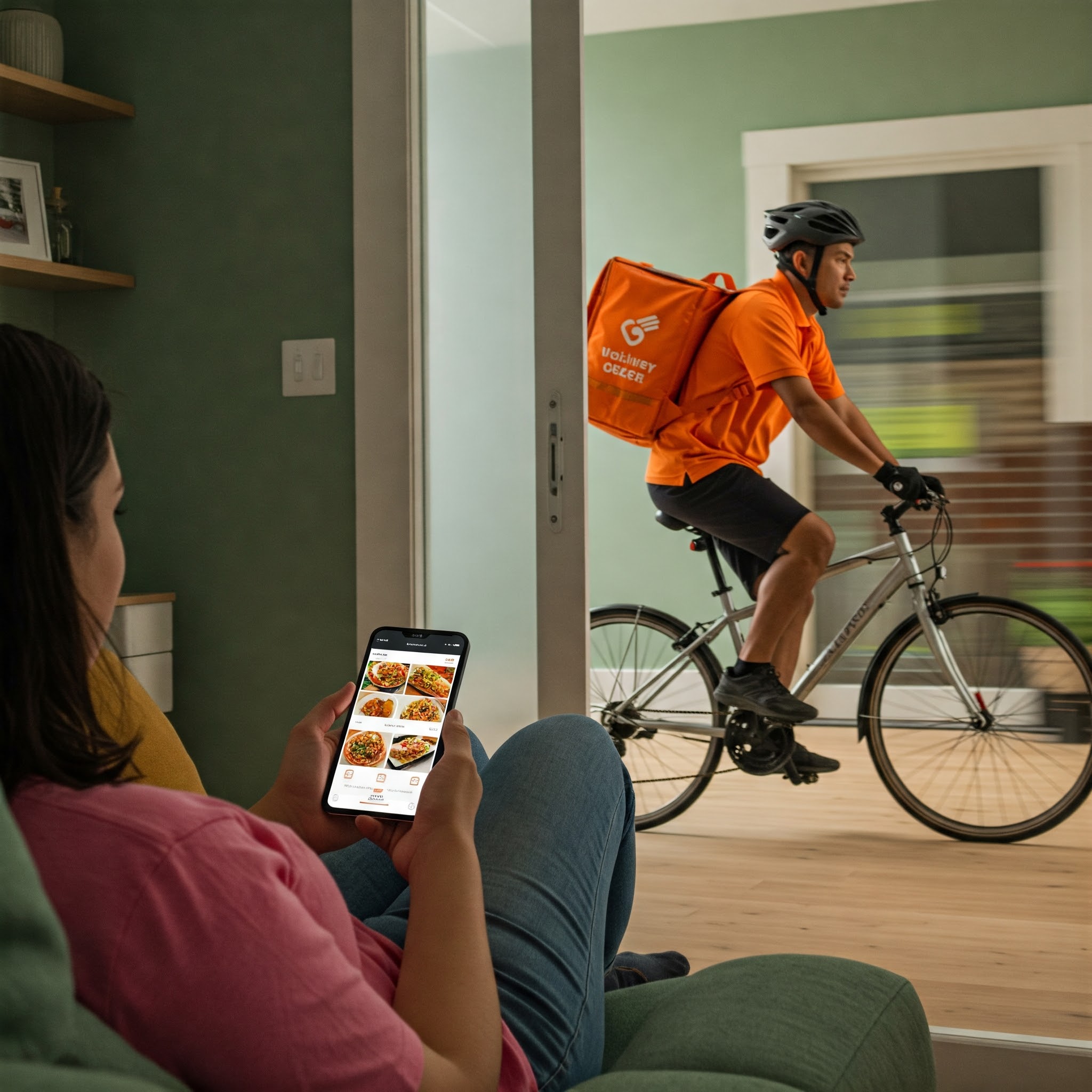 Why Online Food Ordering is the Future of Dining