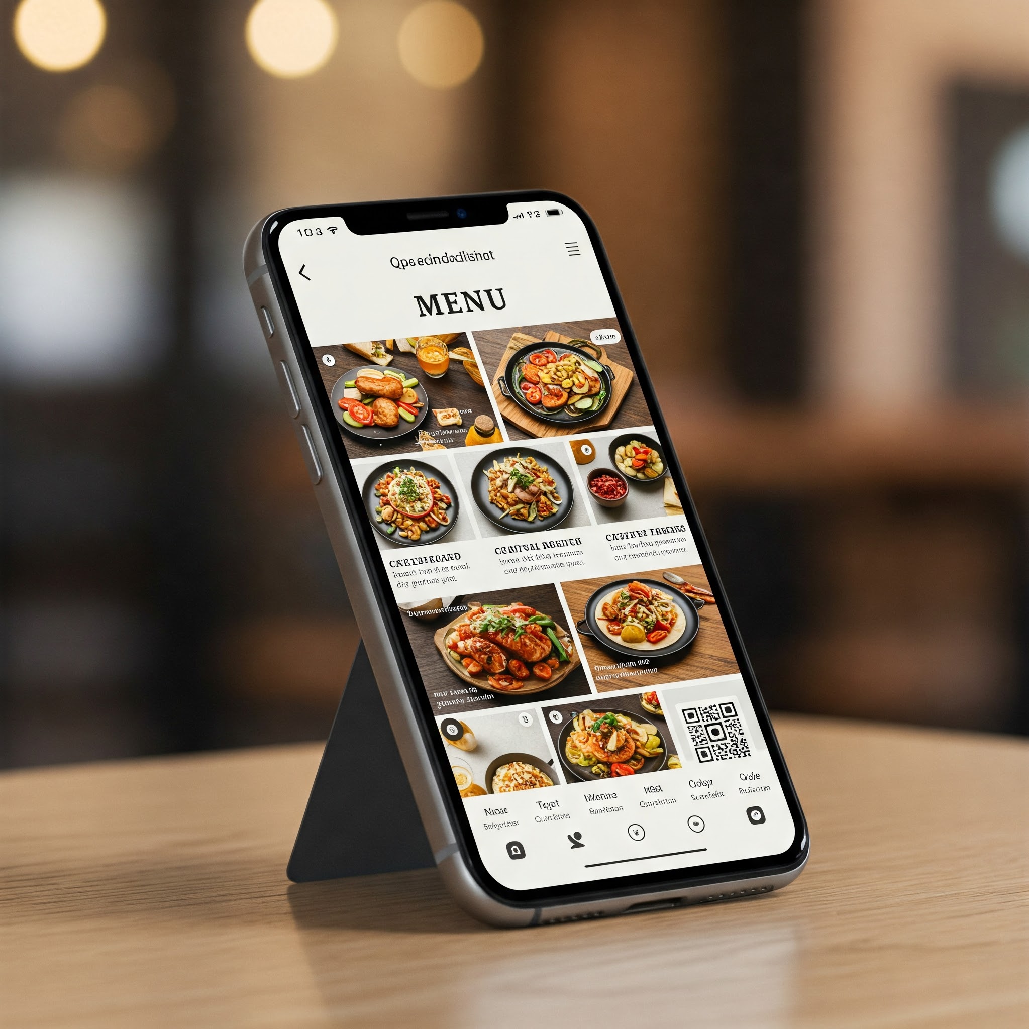 How to Design a QR Menu That Boosts Customer Engagement