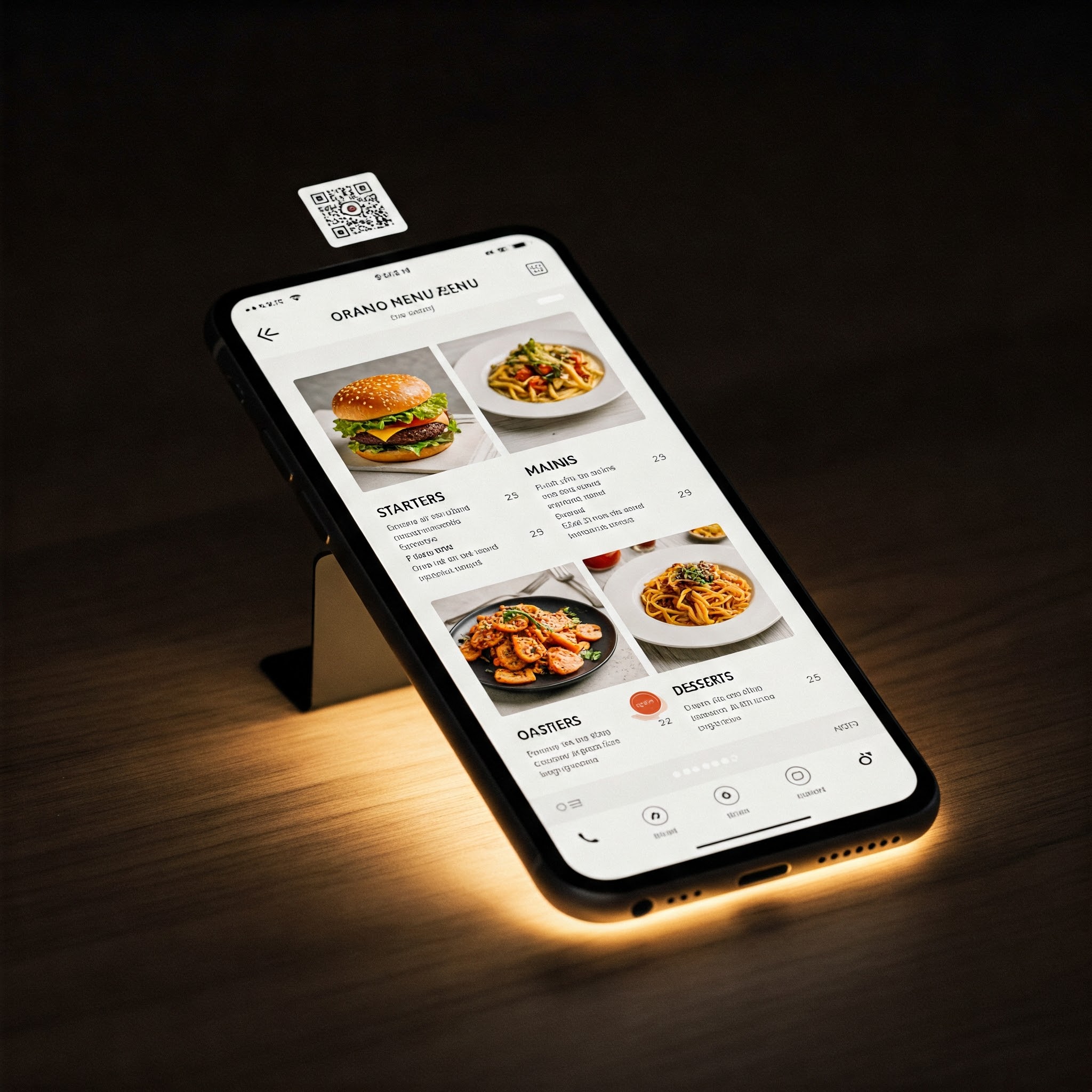 How to Design a QR Menu That Attracts More Customers