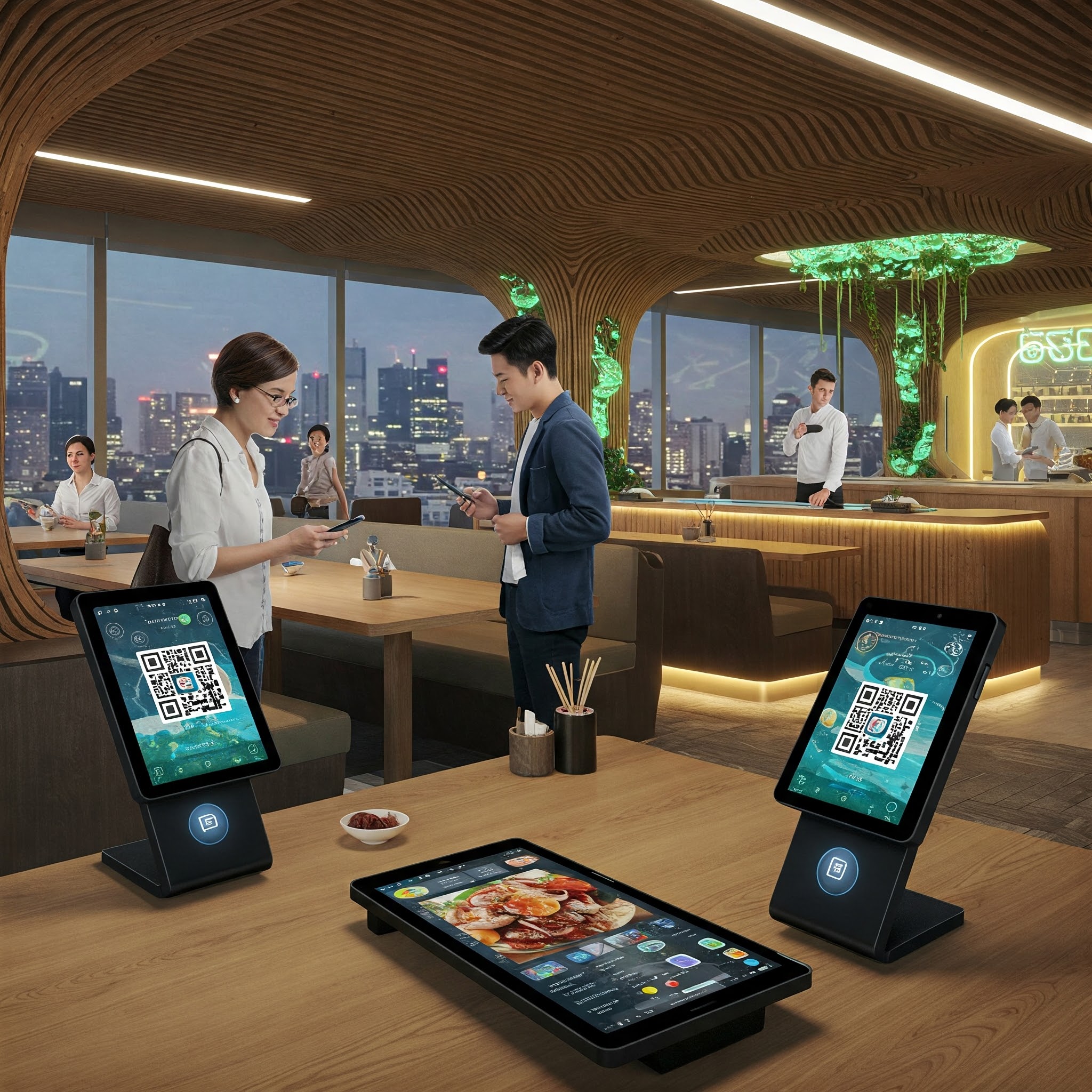 10 Reasons Why QR Menus Are the Future of Dining