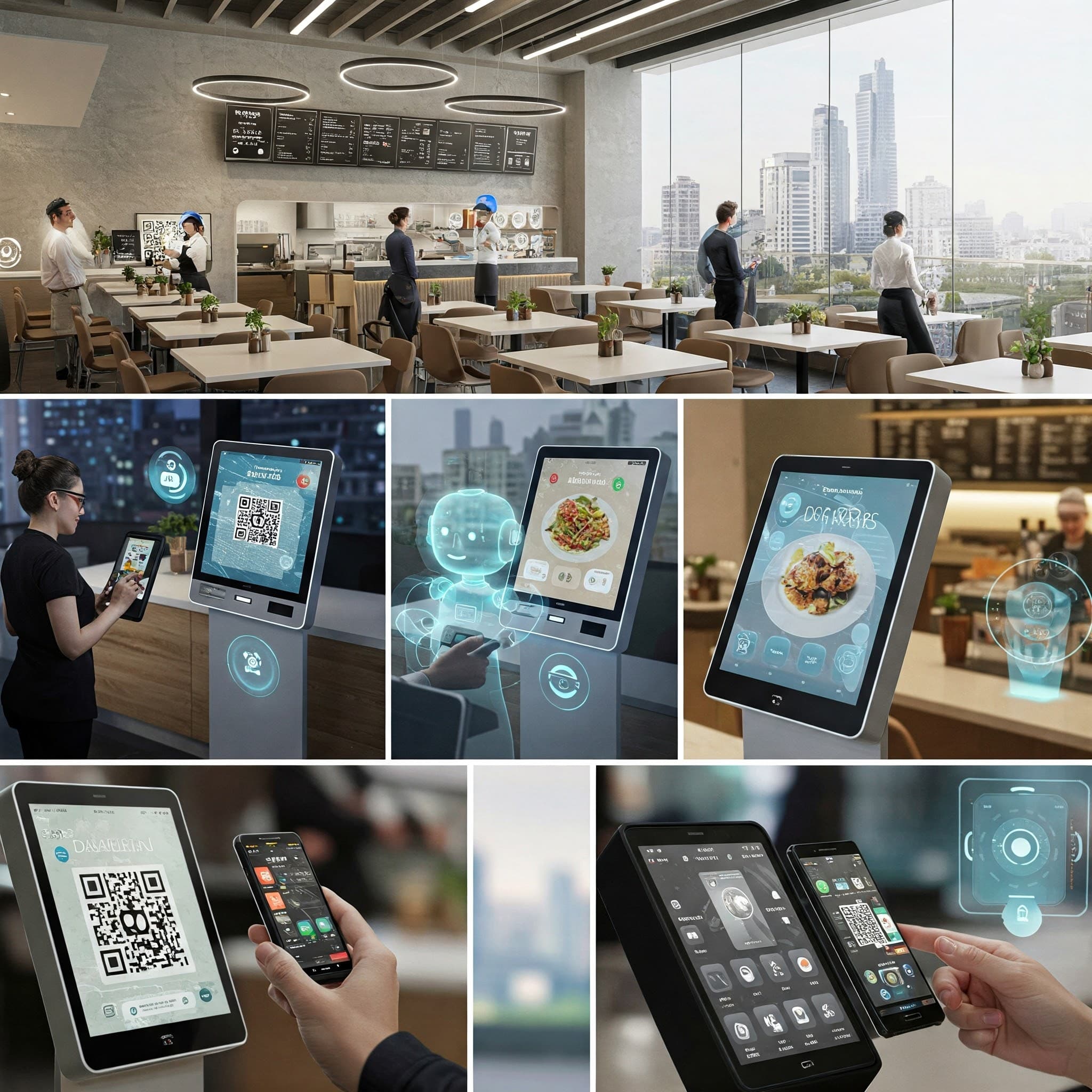 10 Must-Have Technologies for Modern Restaurants